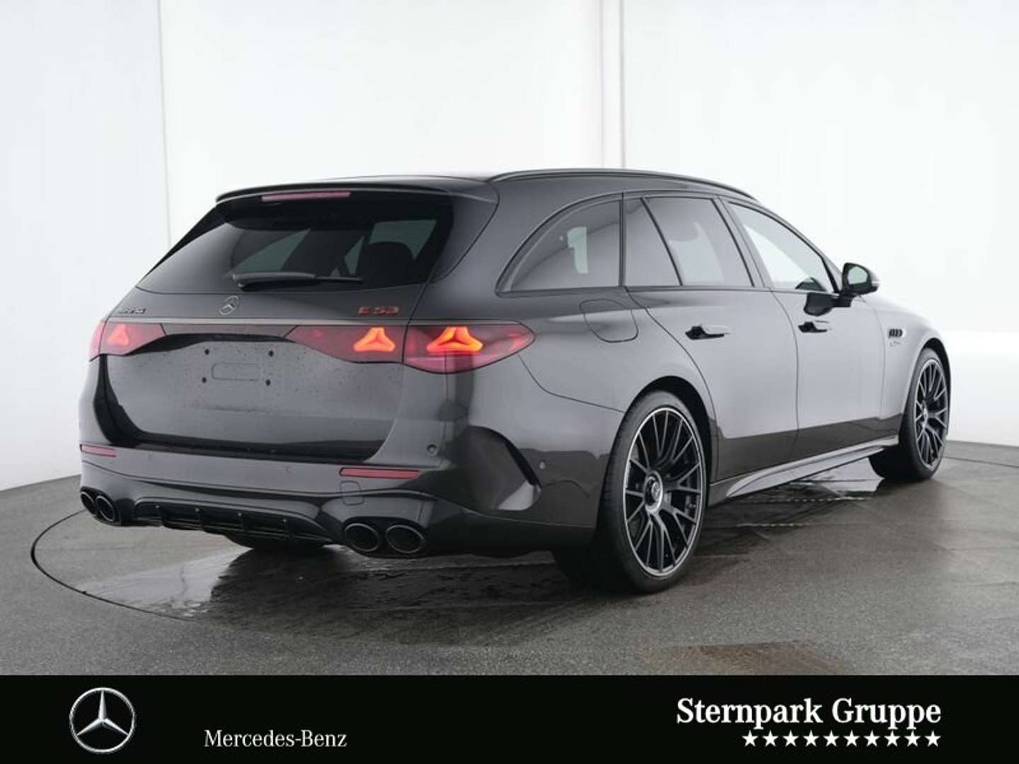 Mercedes Classe E 53 AMG 53 - 2025 - Joinsteer - #2