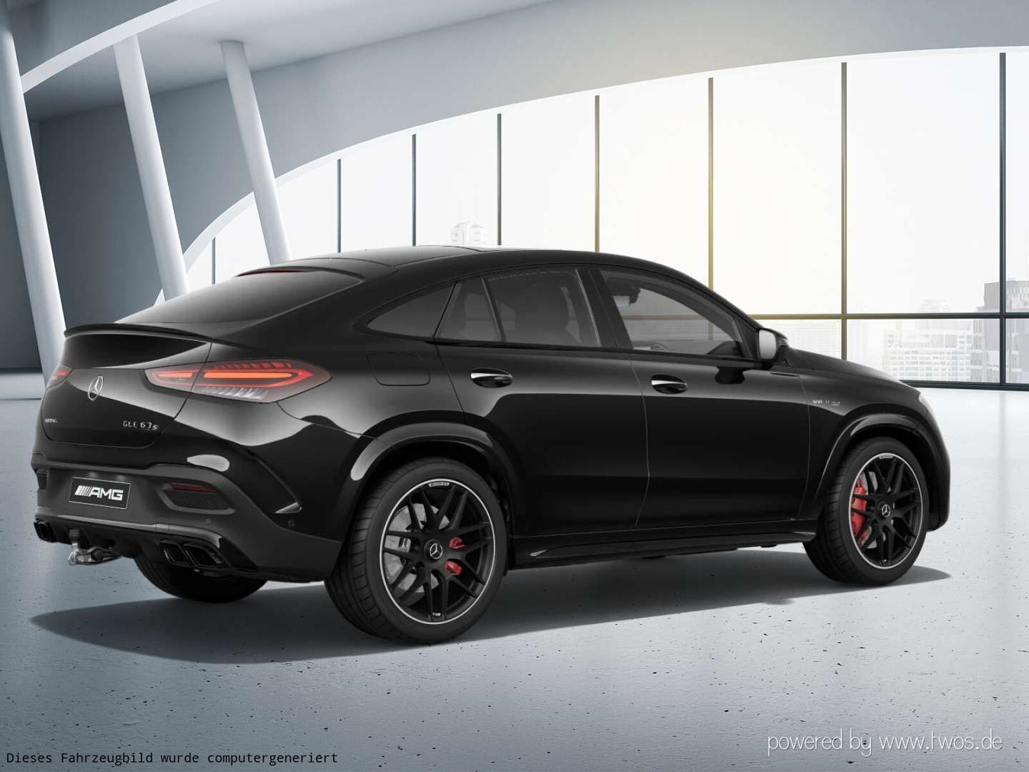 Mercedes GLE 63 AMG 63 Premium Plus - 2024 - Joinsteer - #10