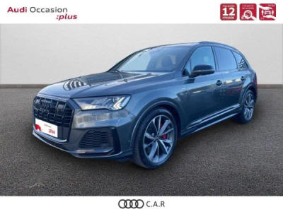 Audi Q7 TFSI E Competition 60 TFSI E Quattro 462 Ch Tiptronic -  - Joinsteer - #1