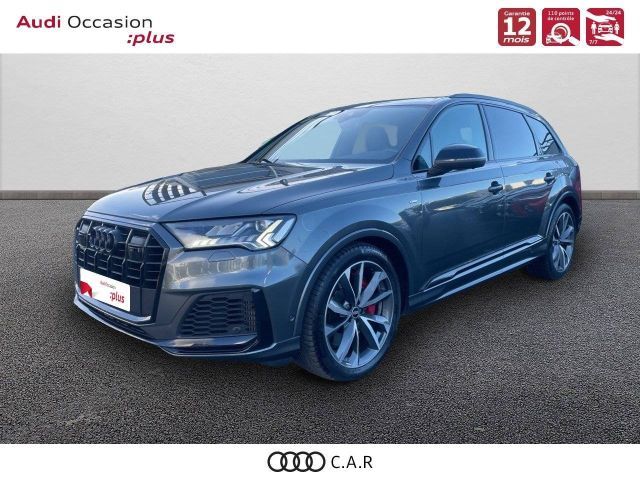 Audi Q7 TFSI E Competition 60 TFSI E Quattro 462 Ch Tiptronic - 2021 - Joinsteer - #1