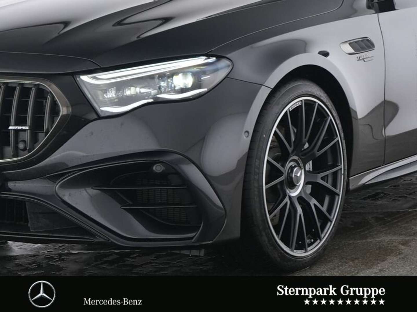 Mercedes Classe E 53 AMG 53 - 2025 - Joinsteer - #3