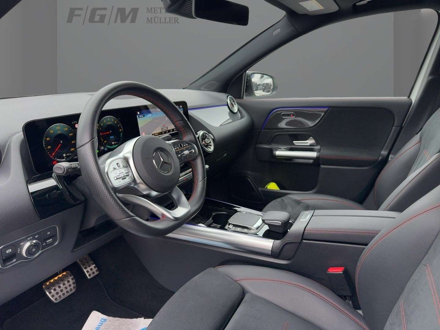 Mercedes GLA 250 E 250 AMG Line - 2022 - Joinsteer - #6