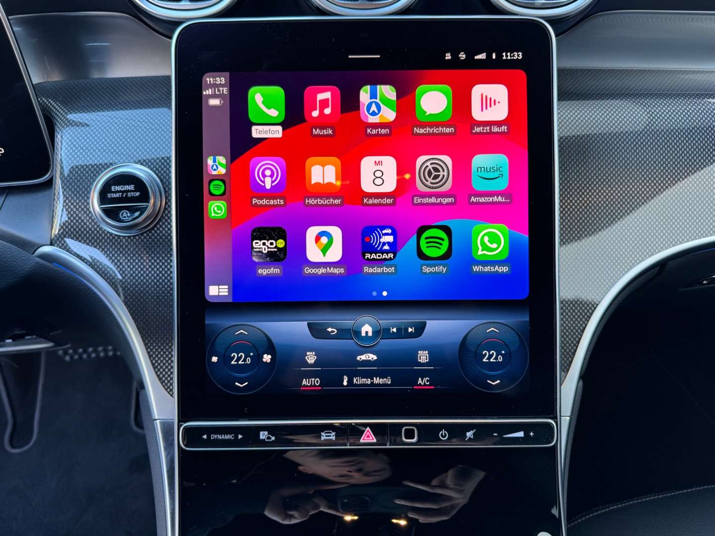 Mercedes GLC 220 AMG Line - 2023 - Joinsteer - #20