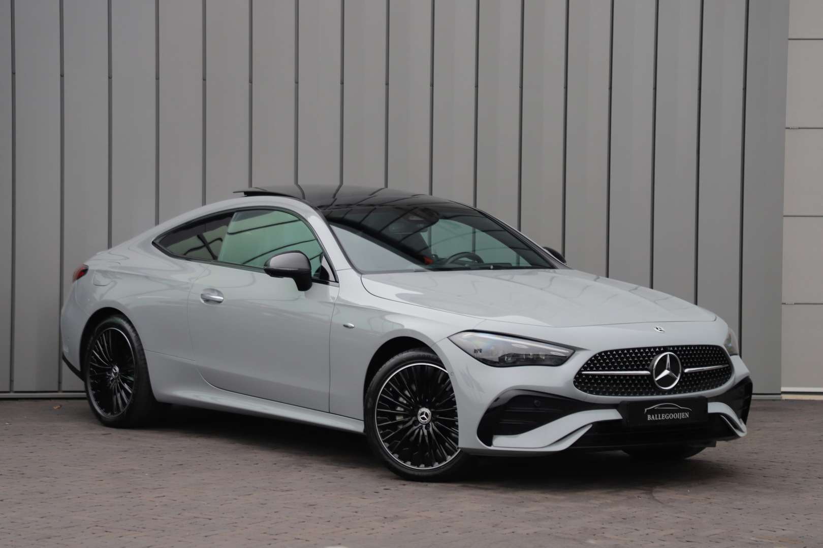 Mercedes CLE Coupé 300 AMG Line - 2024 - Joinsteer - #2