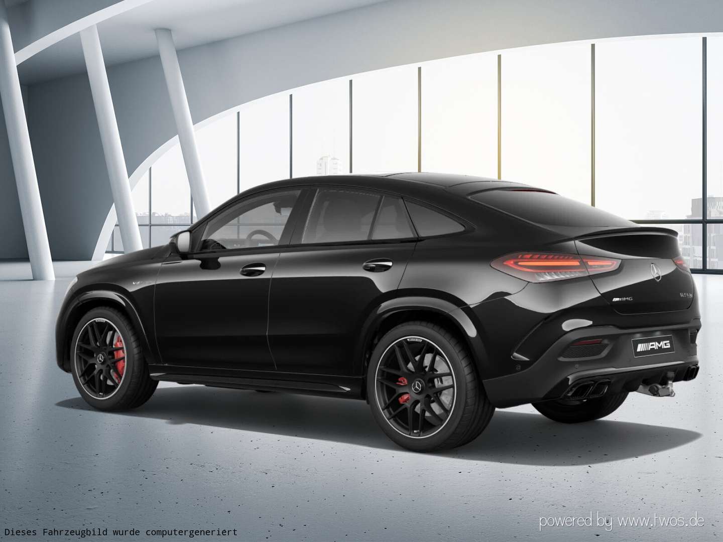 Mercedes GLE 63 AMG 63 Premium Plus - 2024 - Joinsteer - #11