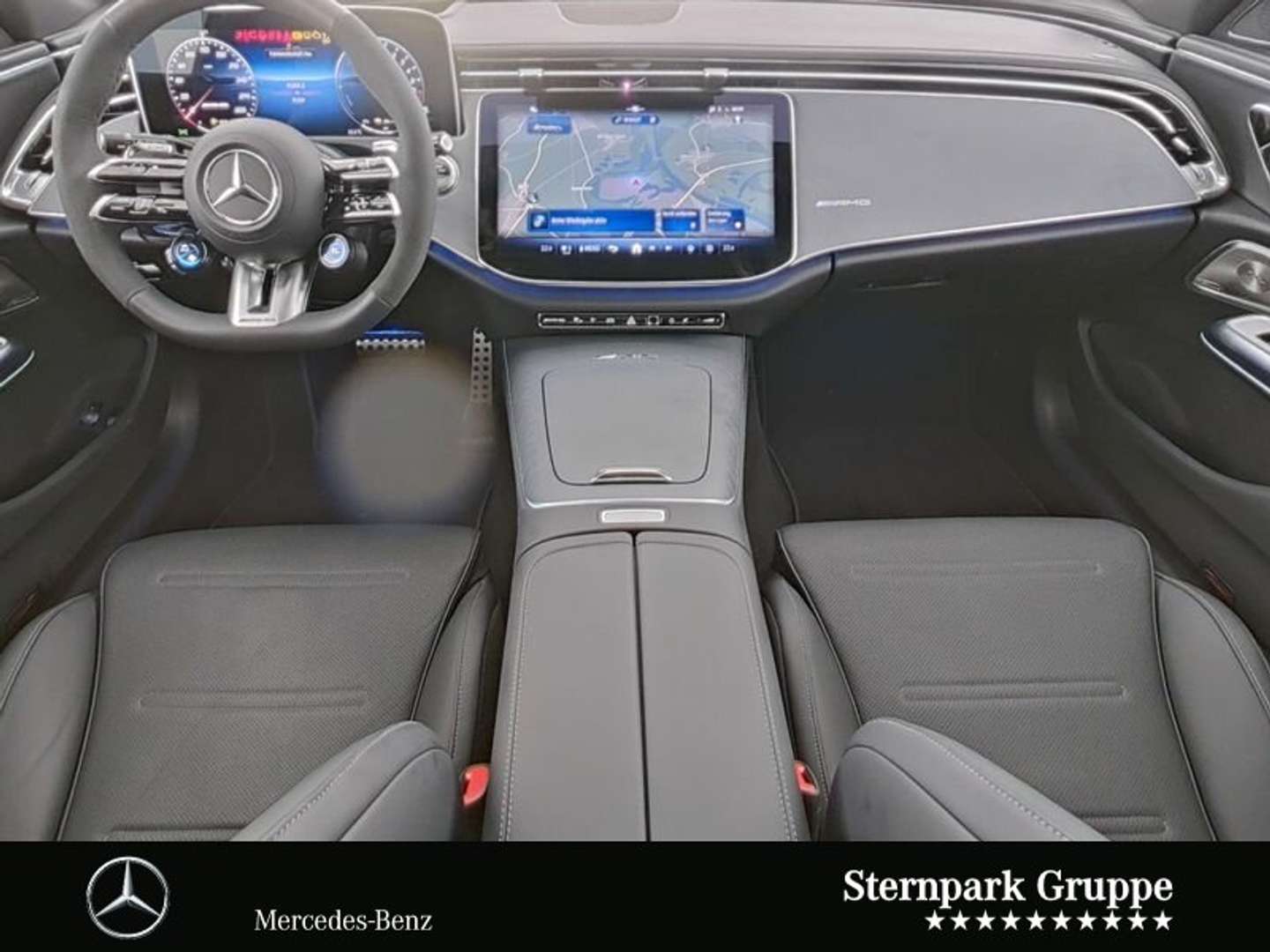 Mercedes Classe E 53 AMG 53 - 2025 - Joinsteer - #4