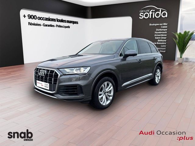 Audi Q7 TFSI E Advanced 55 TFSI E Quattro 381 Ch Tiptronic - 2022 - Joinsteer
