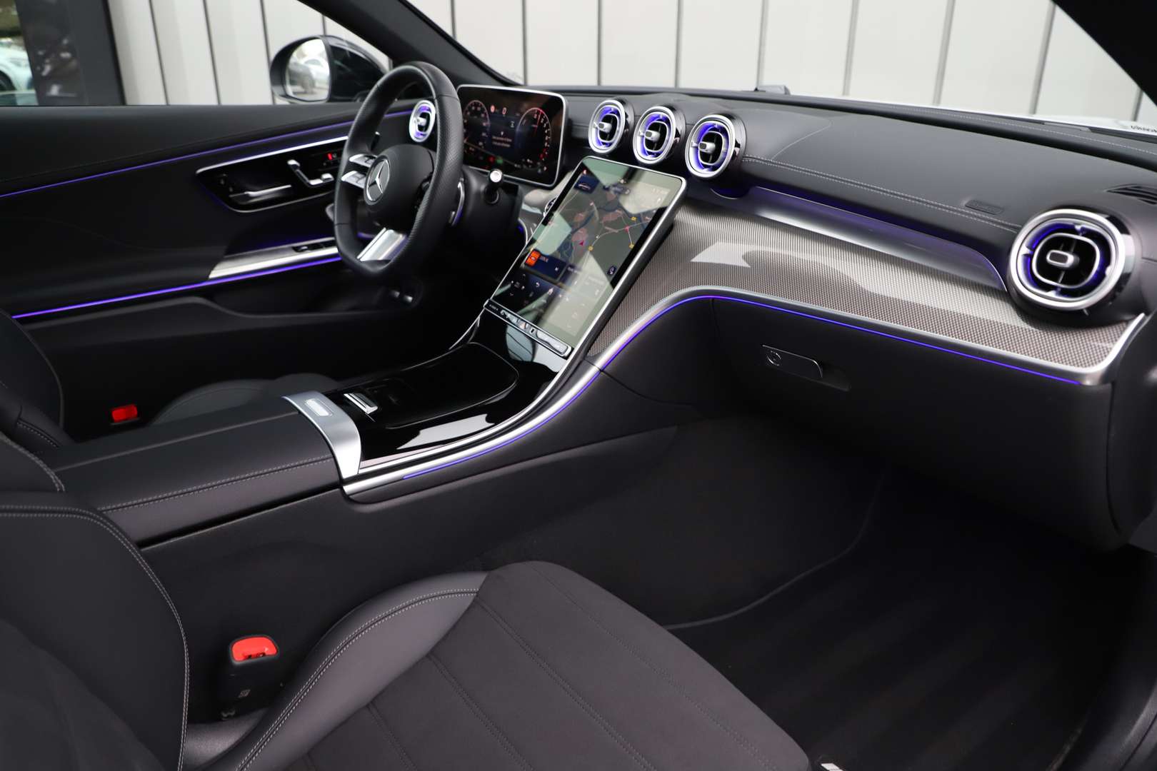 Mercedes CLE Coupé 300 AMG Line - 2024 - Joinsteer - #3