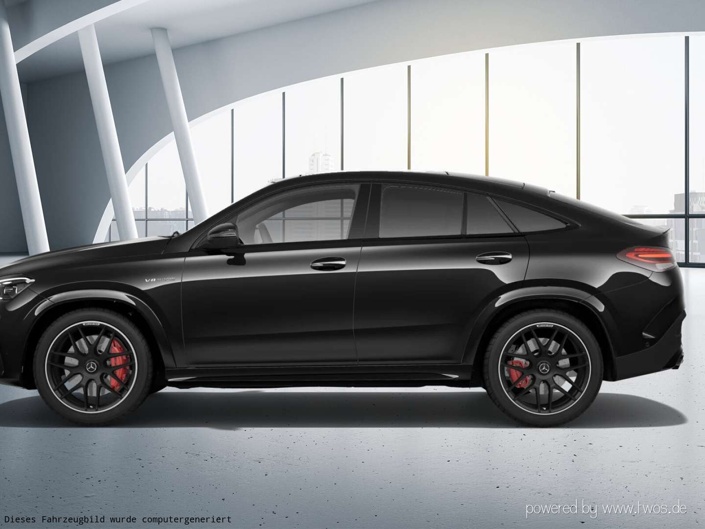Mercedes GLE 63 AMG 63 Premium Plus - 2024 - Joinsteer - #12
