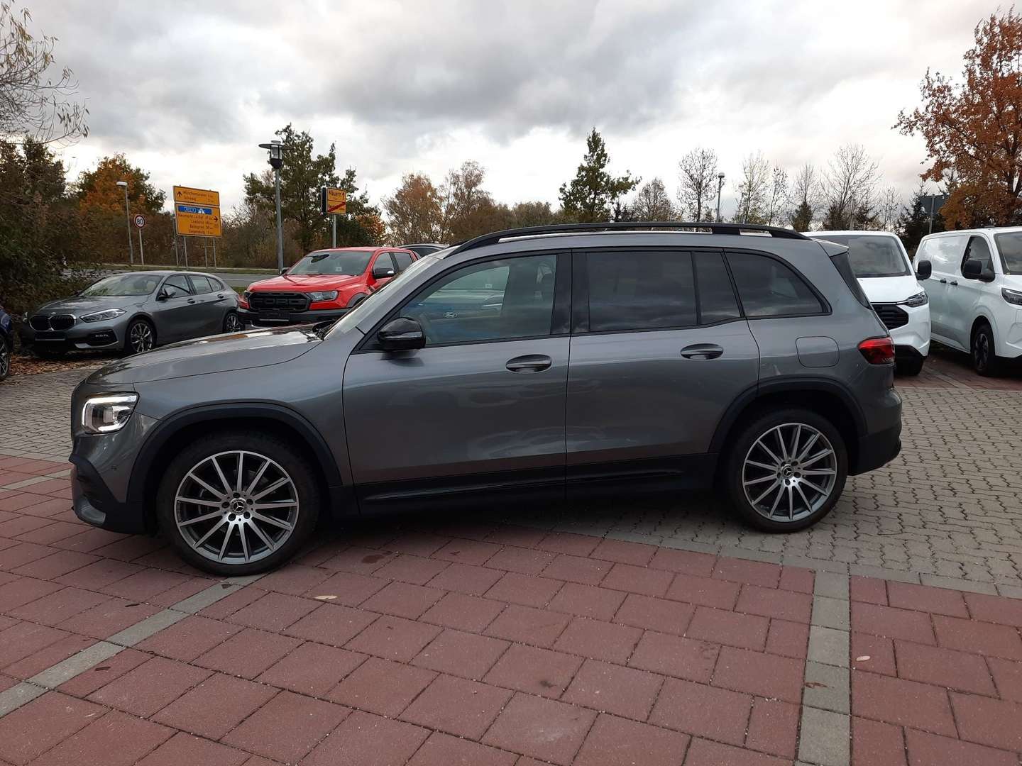 Mercedes GLB 200 AMG Line - 2023 - Joinsteer - #8