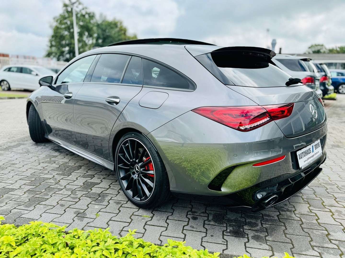 Mercedes CLA 35 AMG 35 AMG Line - 2023 - Joinsteer - #3