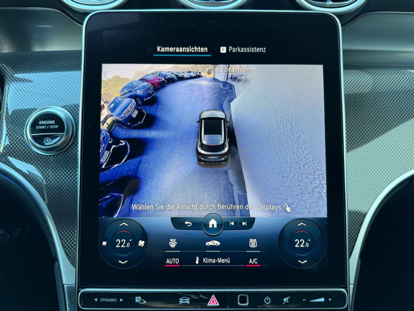 Mercedes GLC 220 AMG Line - 2023 - Joinsteer - #22