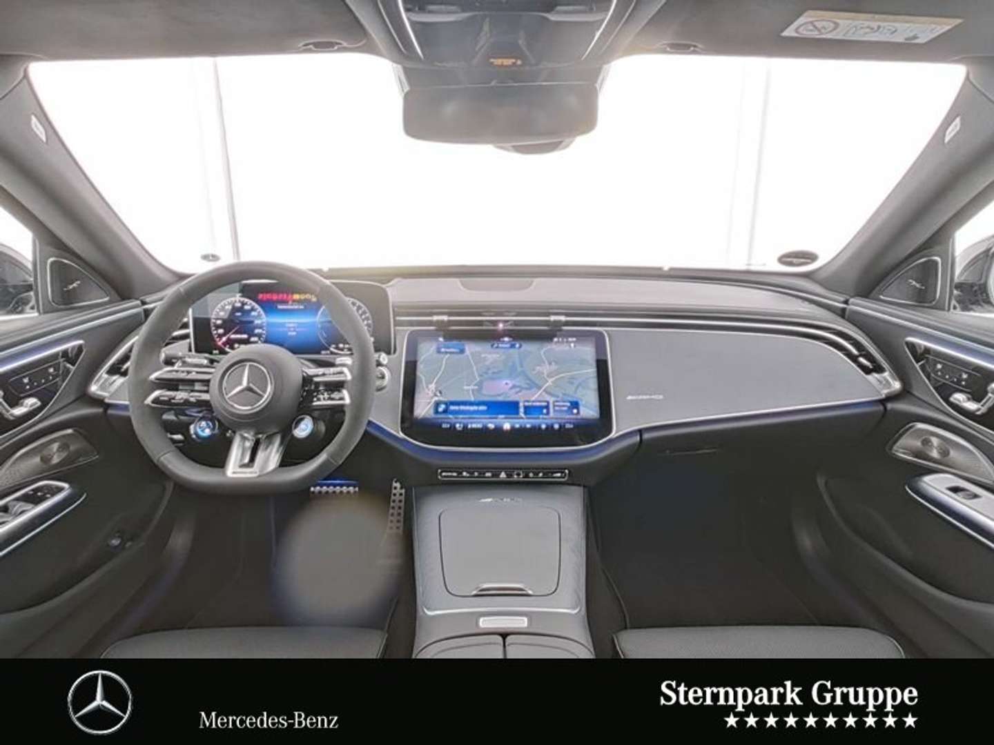 Mercedes Classe E 53 AMG 53 - 2025 - Joinsteer - #6
