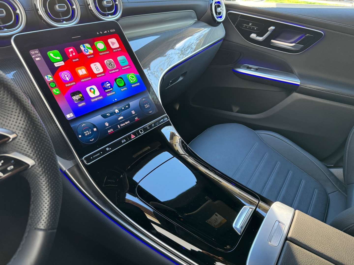 Mercedes GLC 220 AMG Line - 2023 - Joinsteer - #23