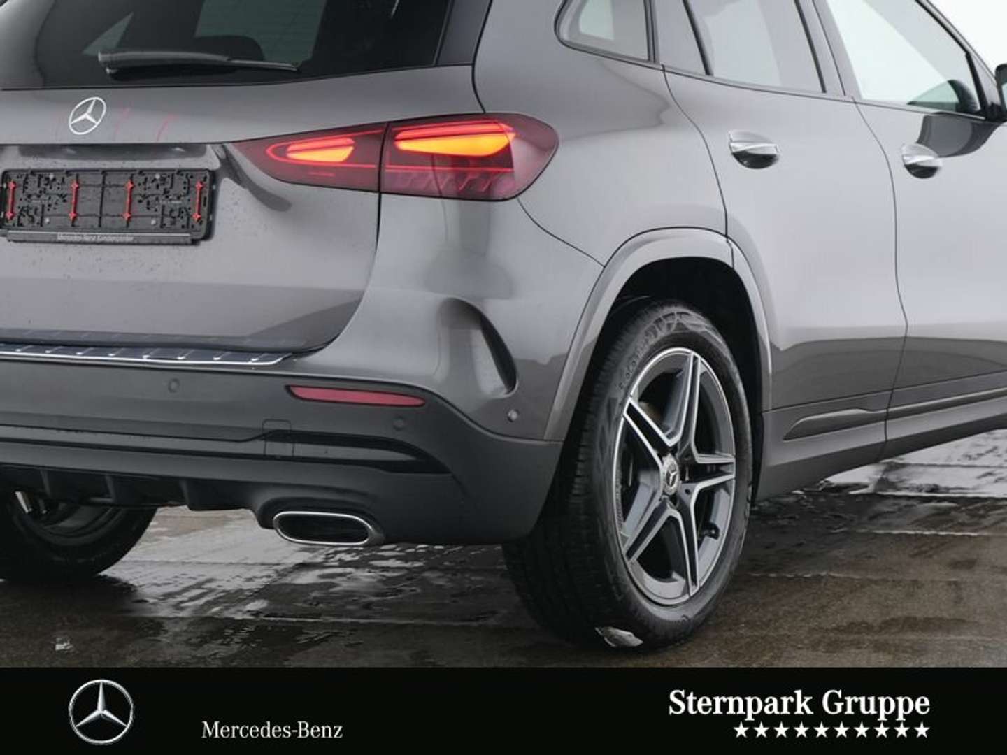 Mercedes GLA 200 200 AMG Line - 2024 - Joinsteer - #4