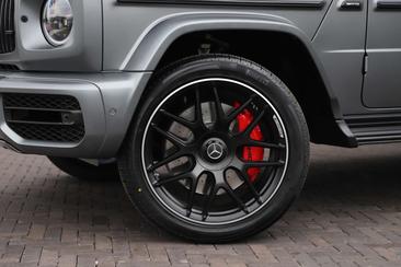 Mercedes GLS 63 AMG Line — photo 11