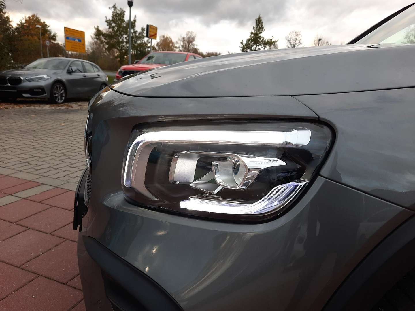 Mercedes GLB 200 AMG Line - 2023 - Joinsteer - #10