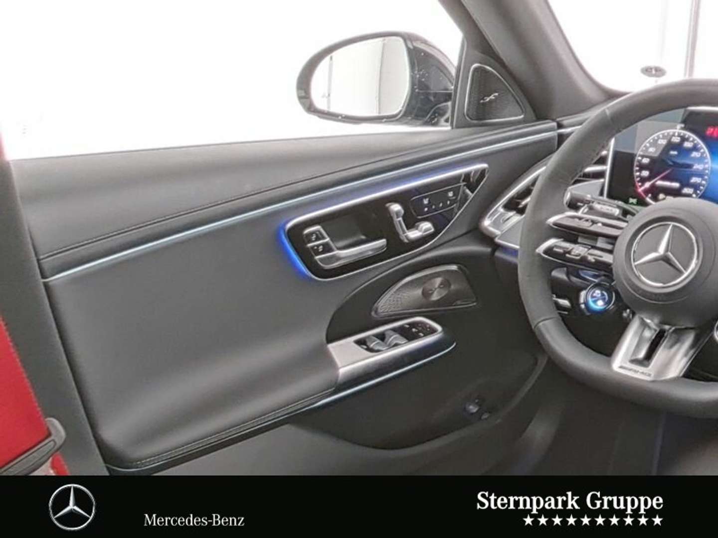 Mercedes Classe E 53 AMG 53 - 2025 - Joinsteer - #8