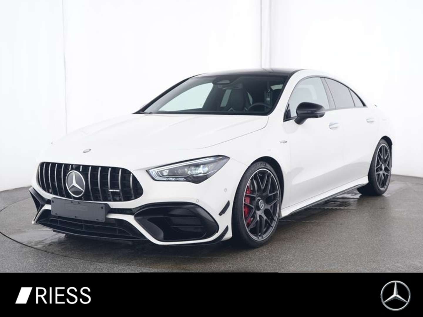 Mercedes CLA 45 AMG 45 - 2024 - Joinsteer - #1