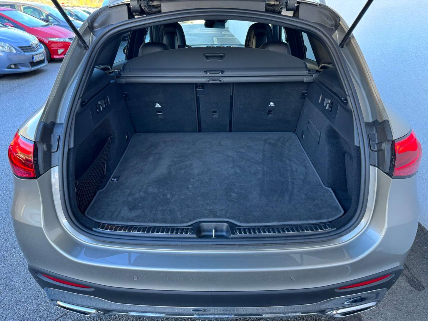 Mercedes GLC 220 AMG Line - 2023 - Joinsteer - #25