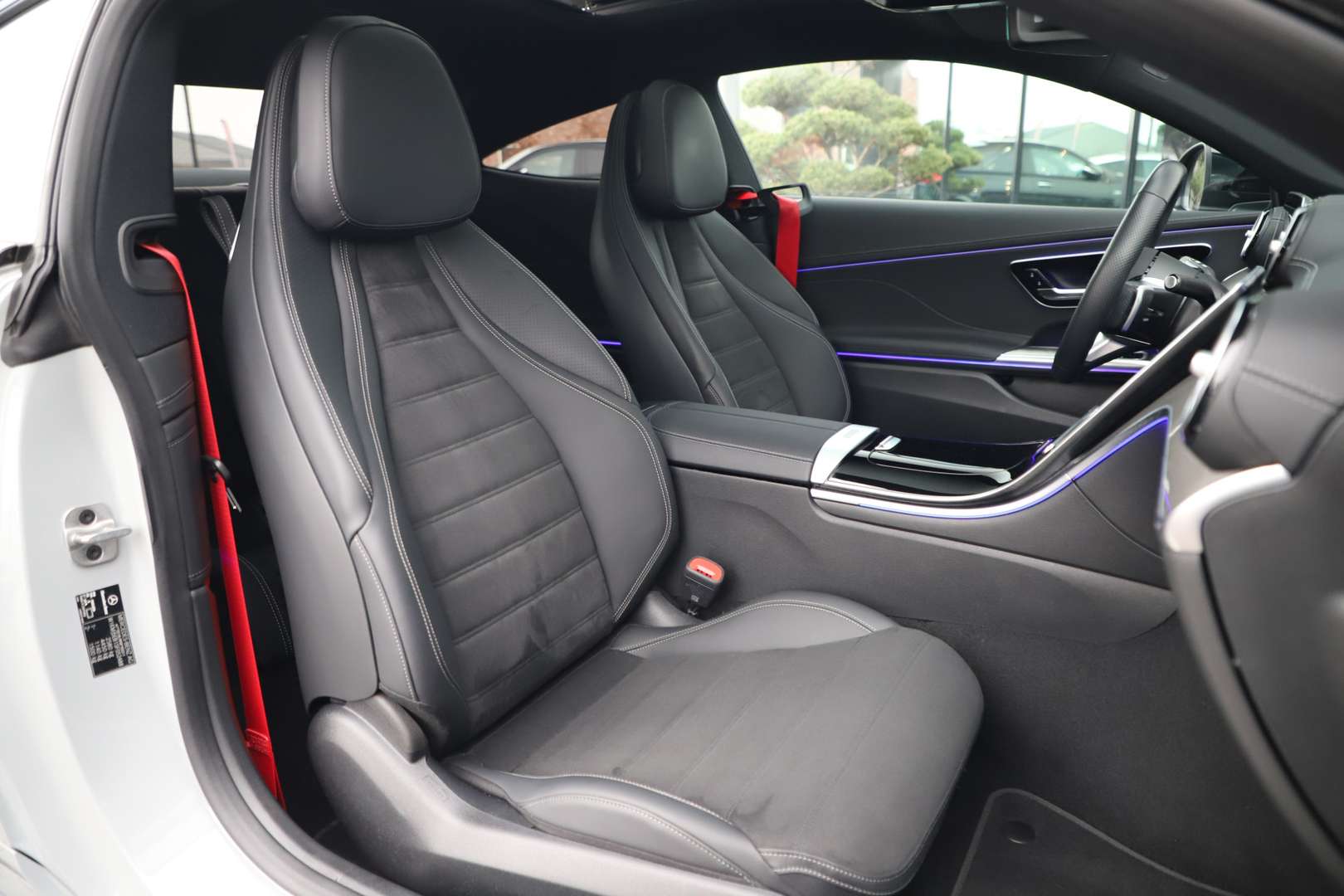 Mercedes CLE Coupé 300 AMG Line - 2024 - Joinsteer - #7