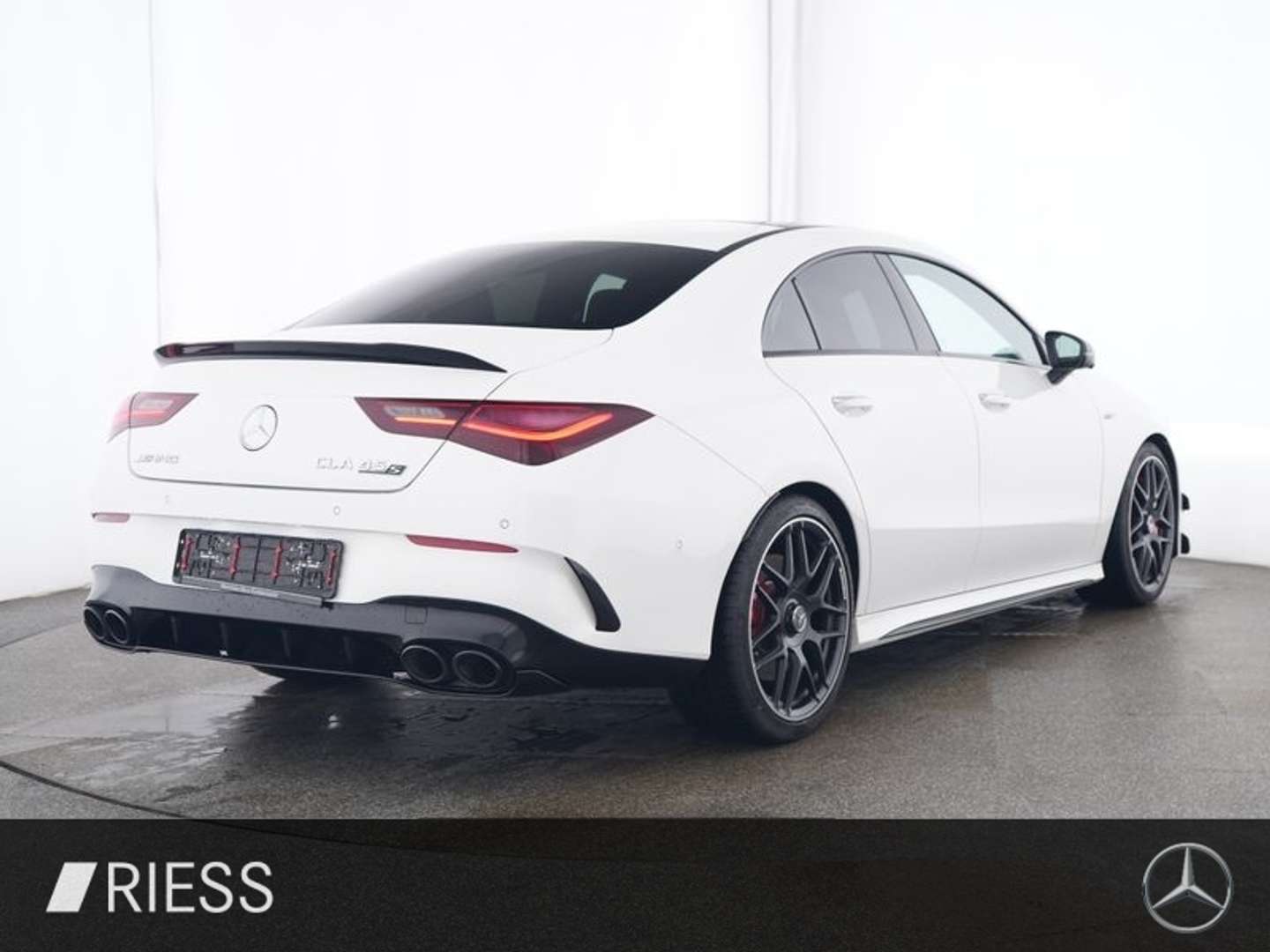 Mercedes CLA 45 AMG 45 - 2024 - Joinsteer - #2