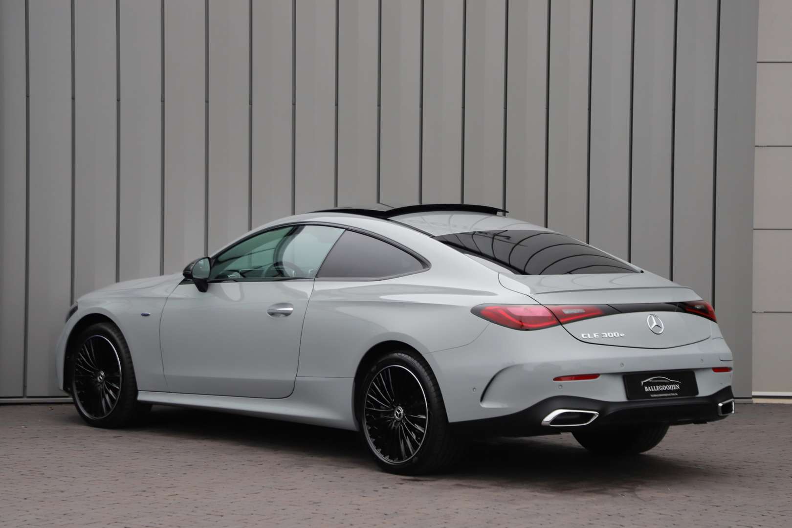 Mercedes CLE Coupé 300 AMG Line - 2024 - Joinsteer - #8