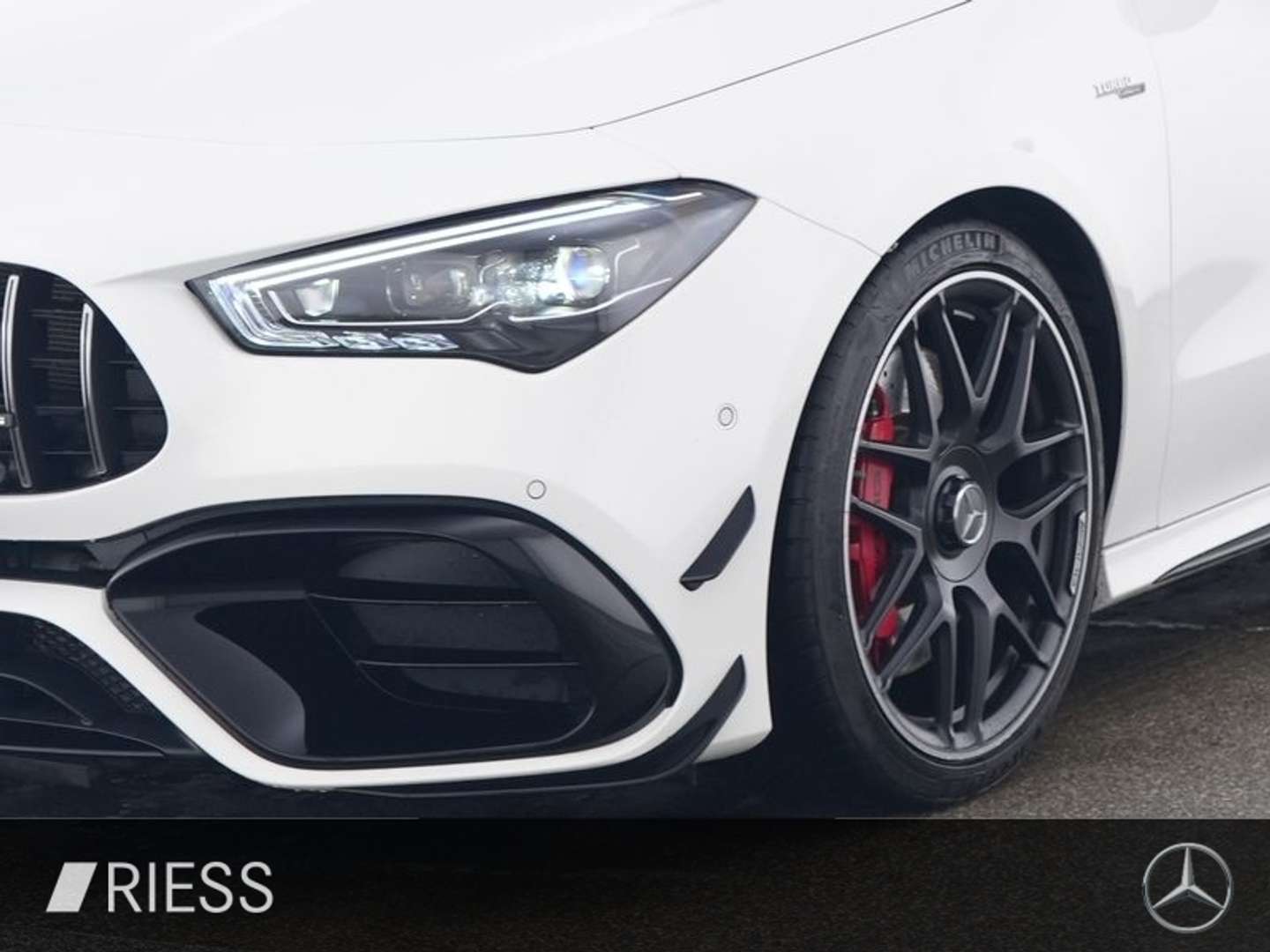 Mercedes CLA 45 AMG 45 - 2024 - Joinsteer - #3