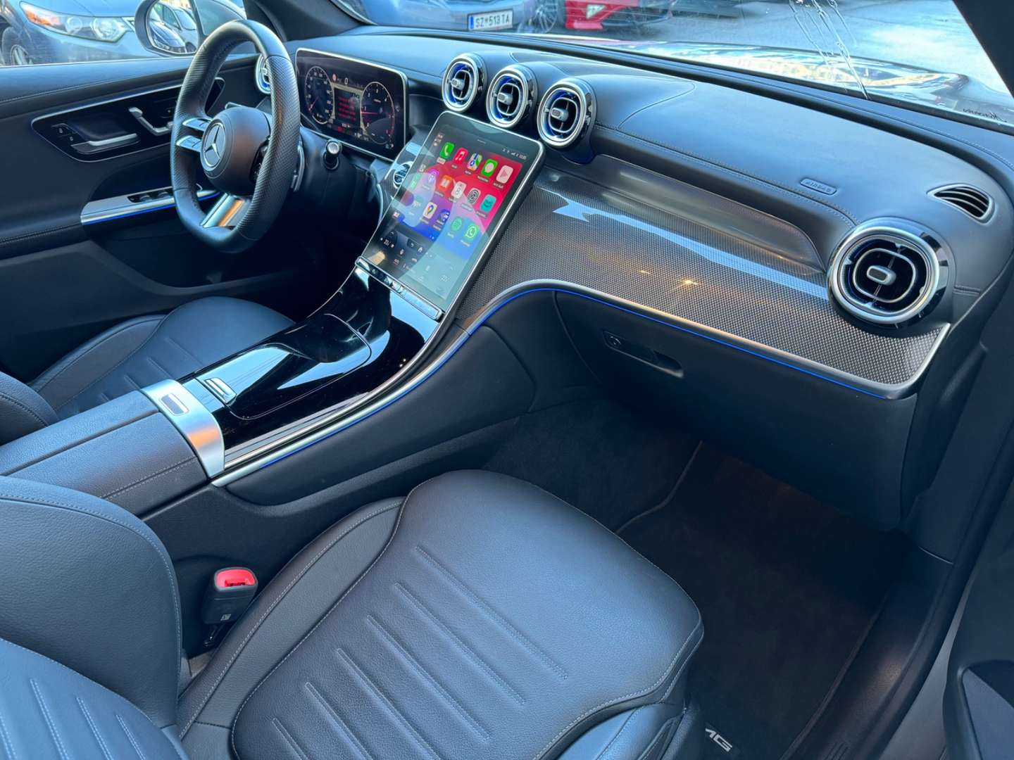 Mercedes GLC 220 AMG Line - 2023 - Joinsteer - #27