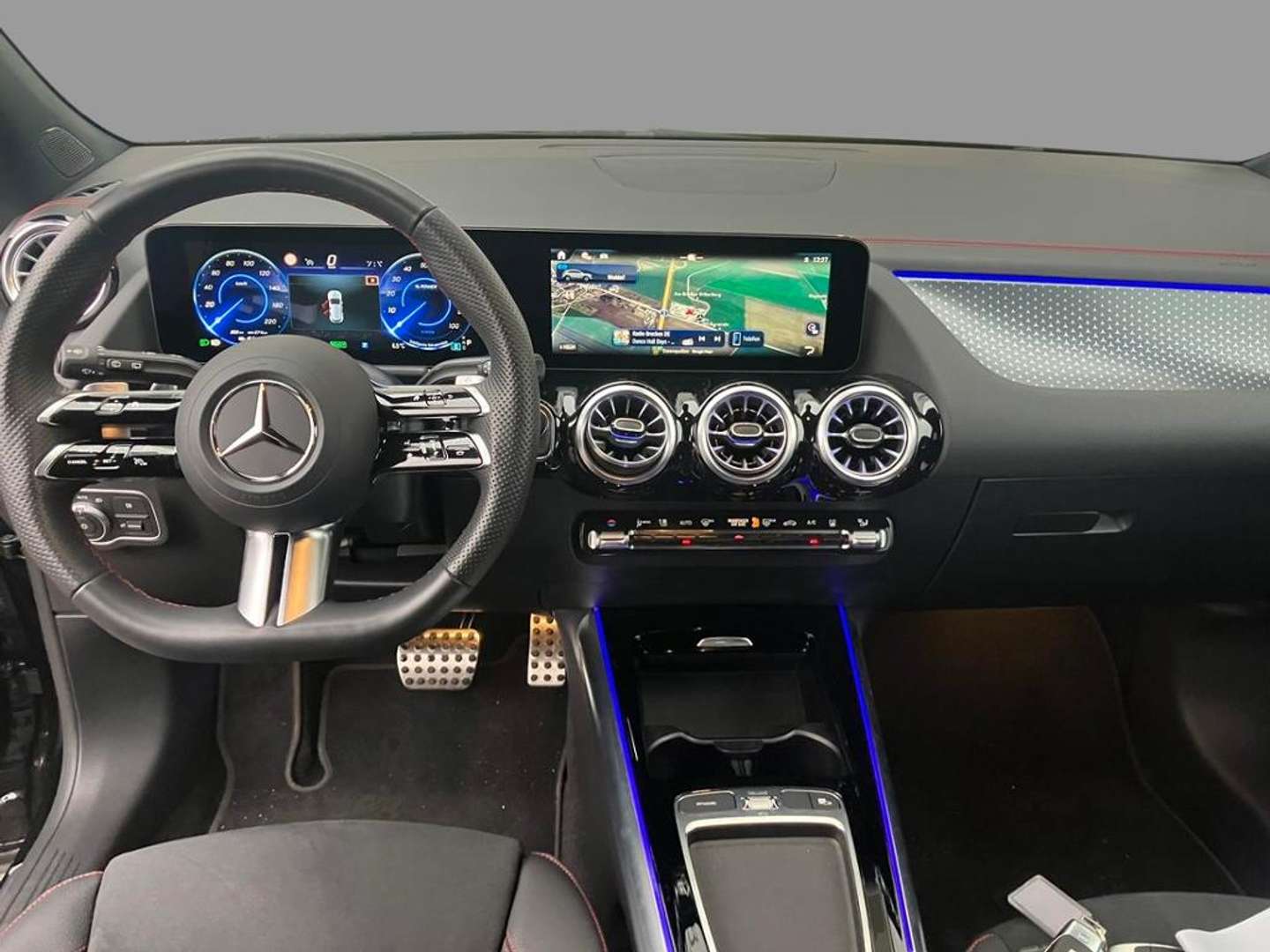 Mercedes EQA 300 AMG Line - 2024 - Joinsteer - #4