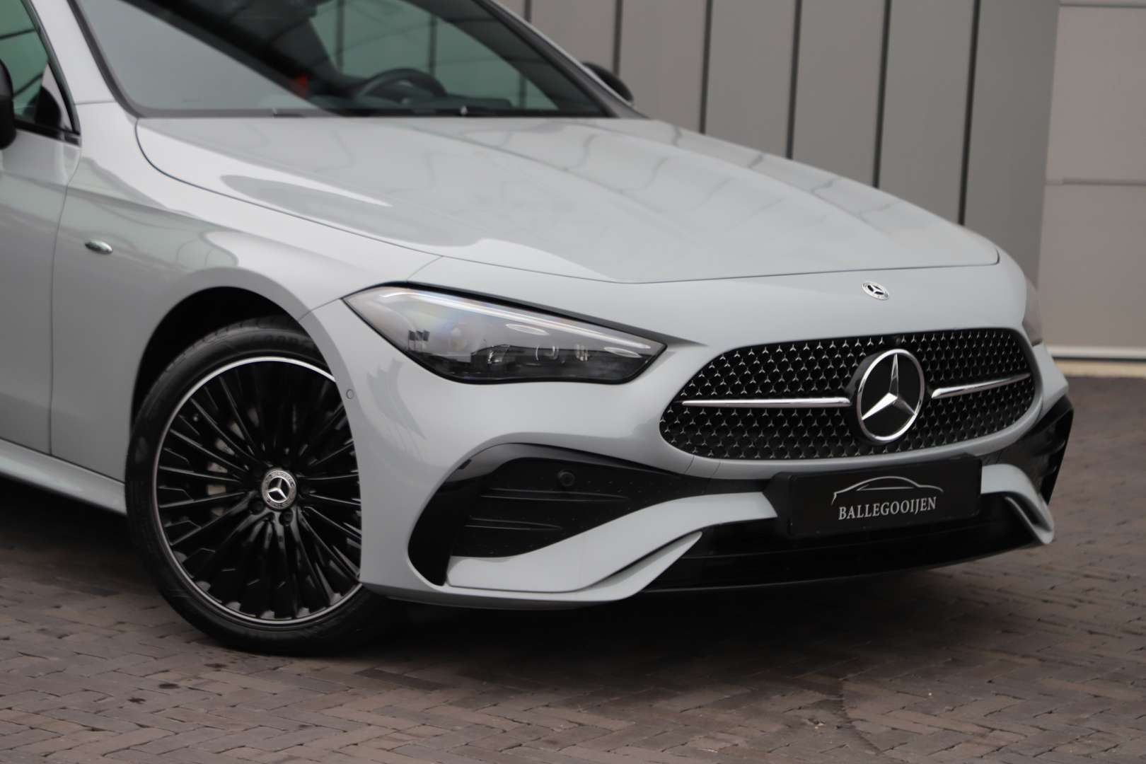 Mercedes CLE Coupé 300 AMG Line - 2024 - Joinsteer - #9