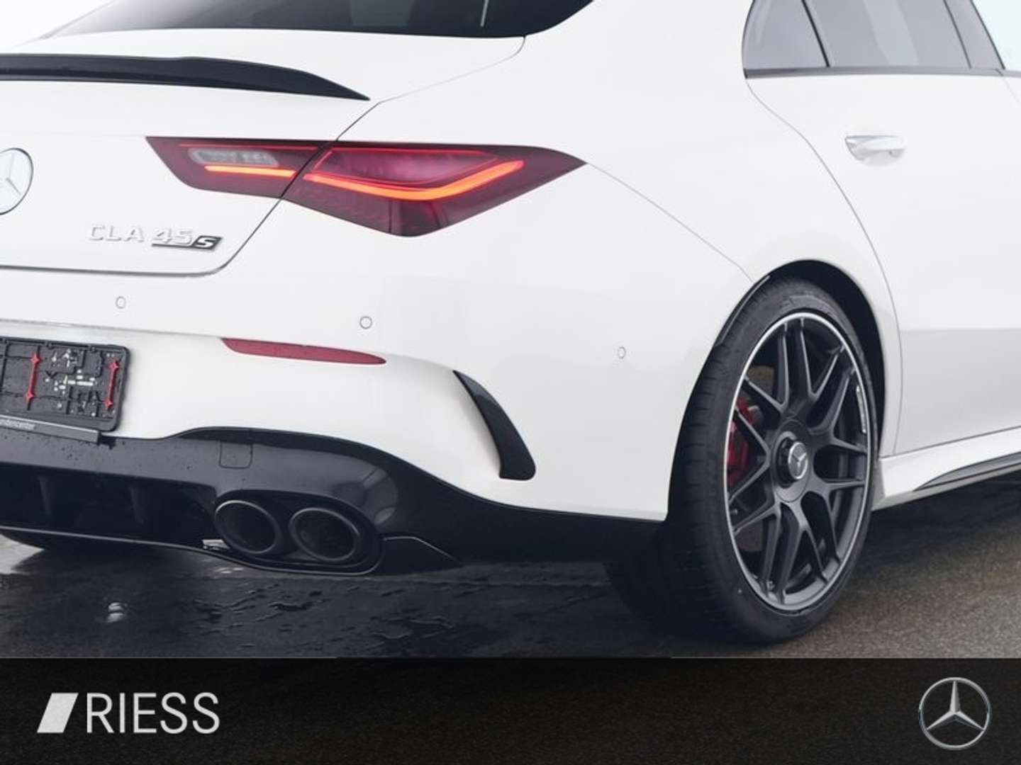 Mercedes CLA 45 AMG 45 - 2024 - Joinsteer - #4