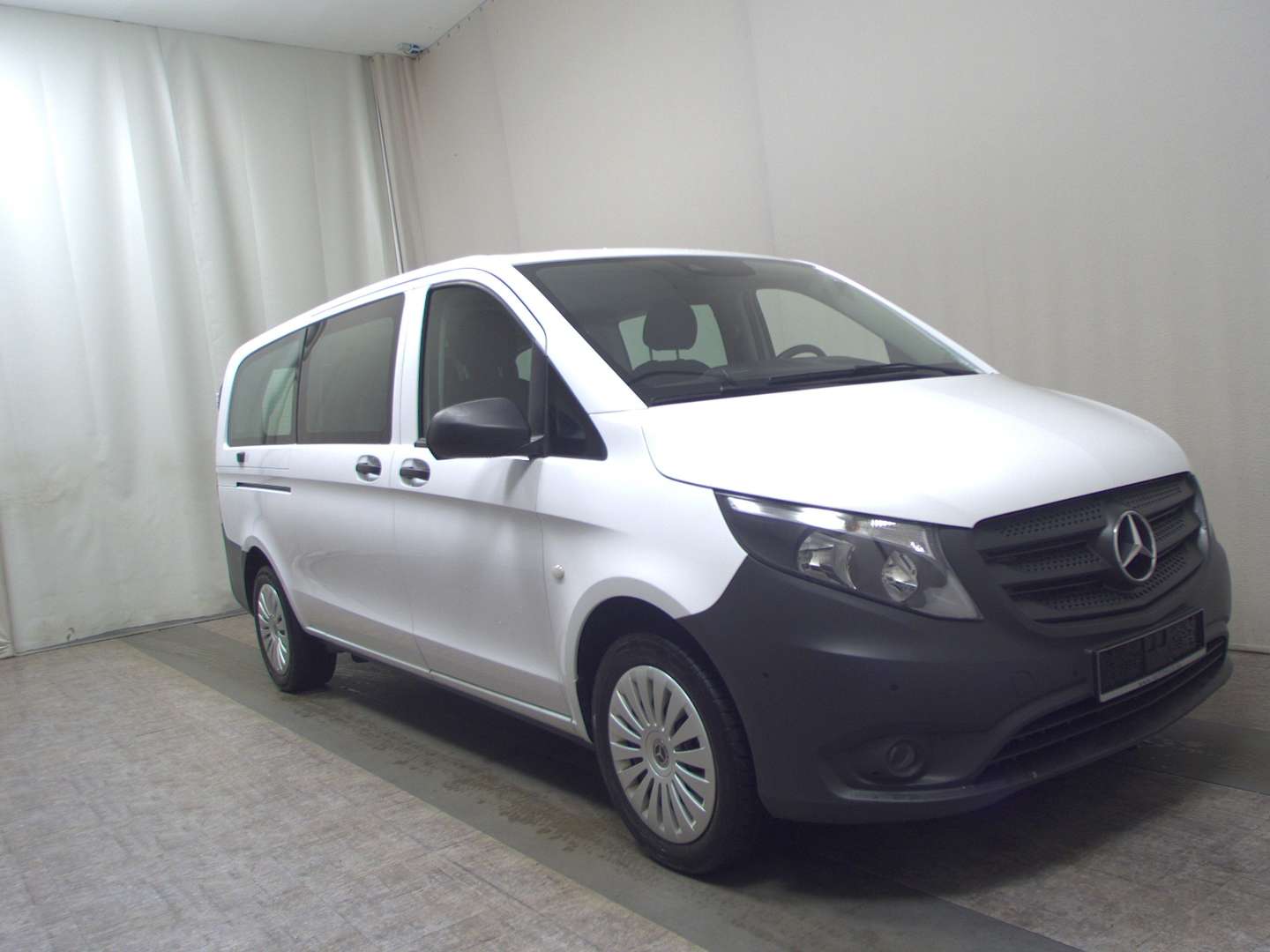 Mercedes Vito Tourer 114 - 2023 - Joinsteer - #2