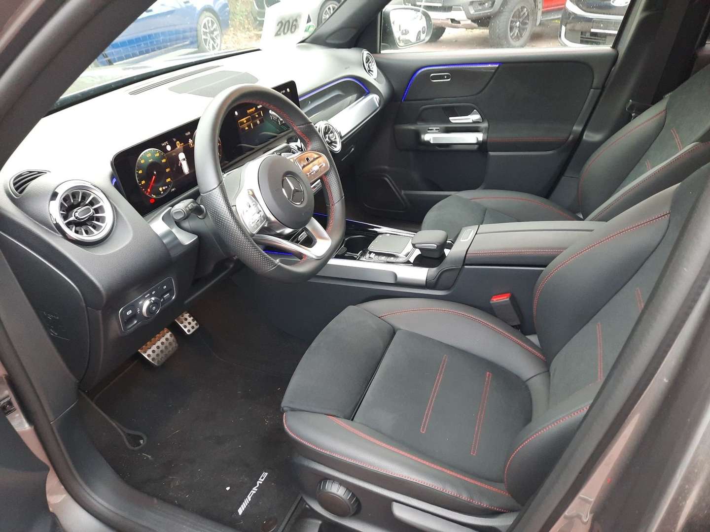 Mercedes GLB 200 AMG Line - 2023 - Joinsteer - #14