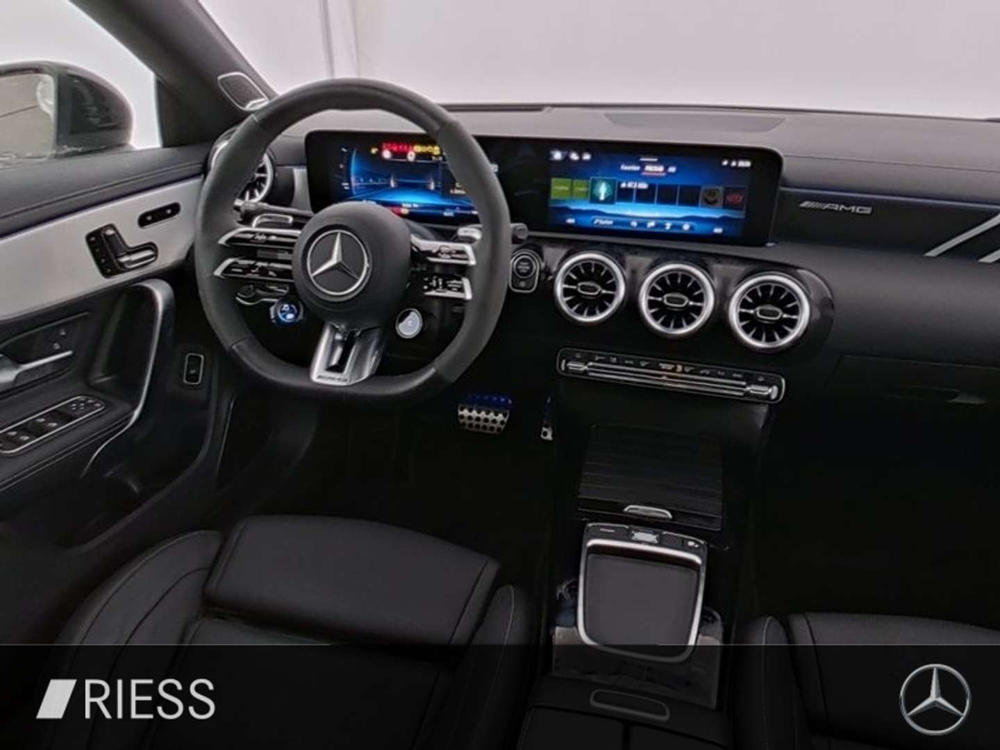 Mercedes CLA 45 AMG 45 - 2024 - Joinsteer - #5