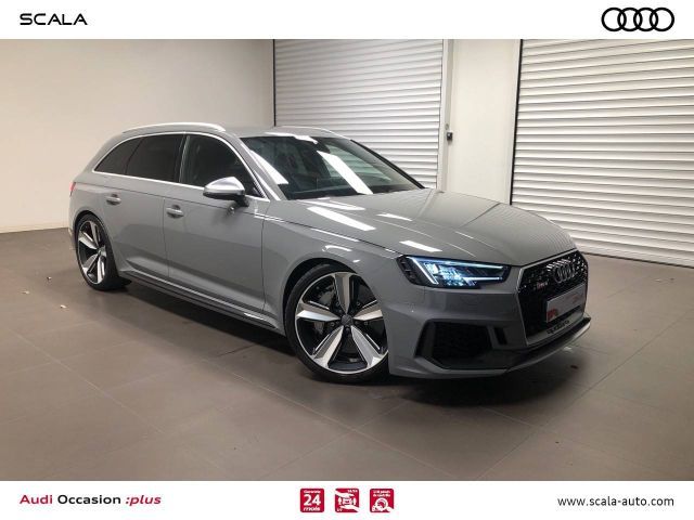 Audi RS4 Avant RS 4 Avant 2.9 TFSI Quattro 450 Ch Tiptronic - 2018 - Joinsteer