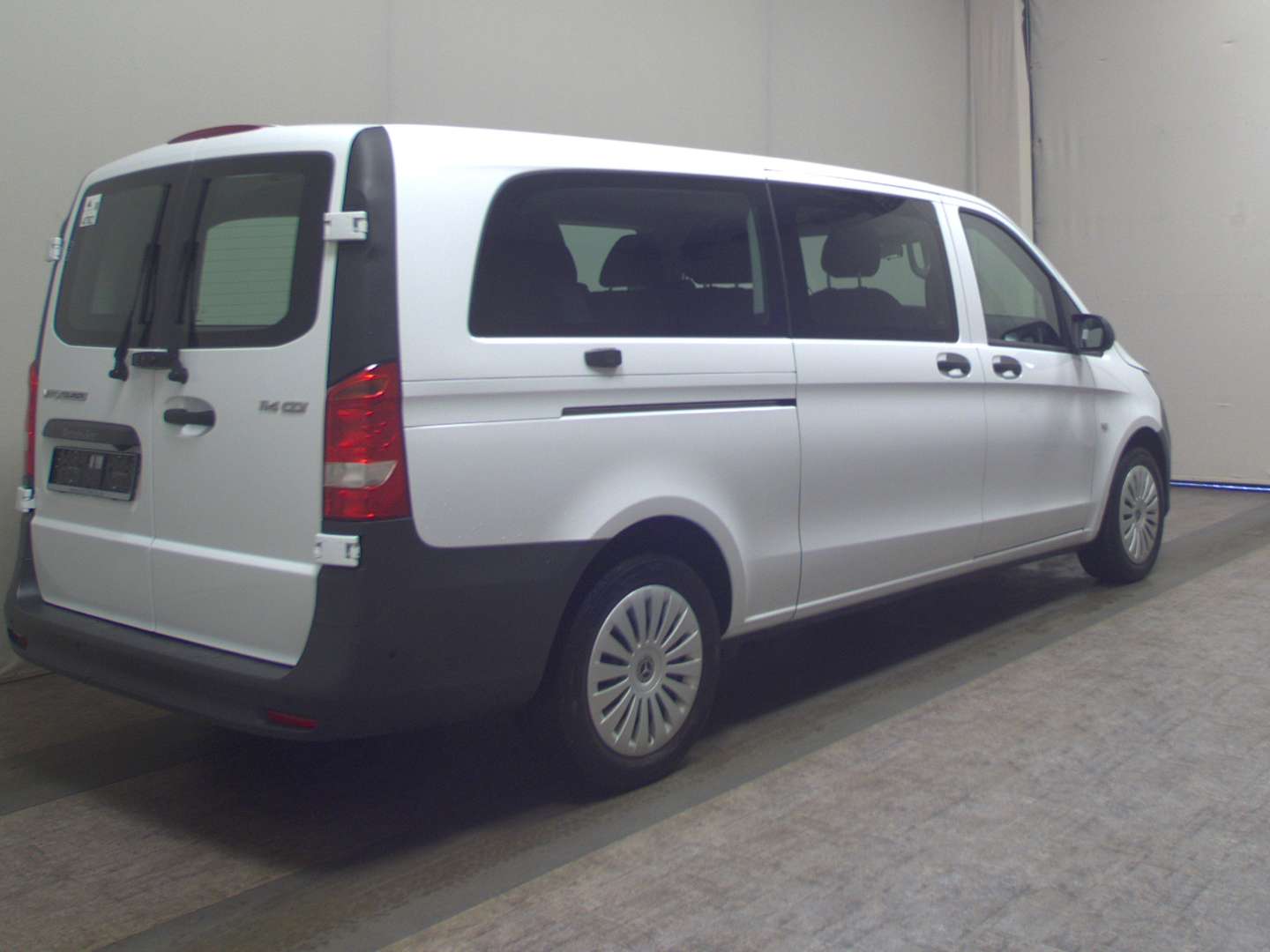 Mercedes Vito Tourer 114 - 2023 - Joinsteer - #3