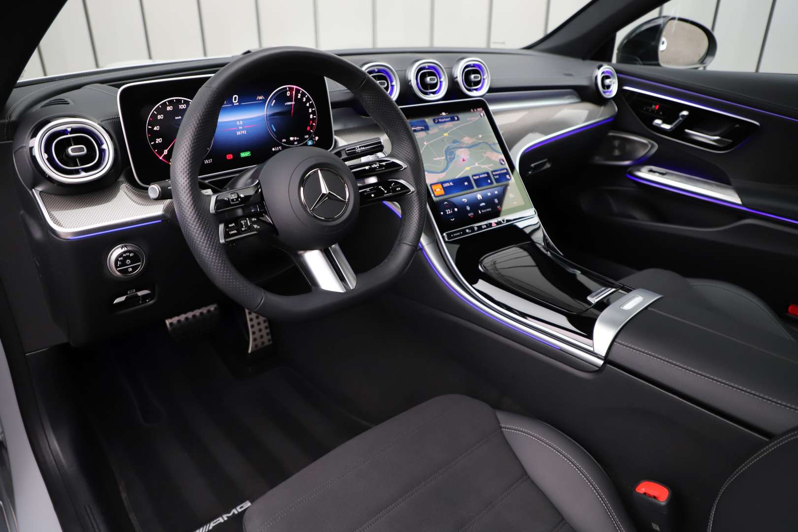 Mercedes CLE Coupé 300 AMG Line - 2024 - Joinsteer - #11