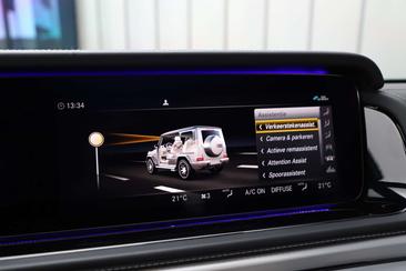 Mercedes GLS 63 AMG Line — photo 16