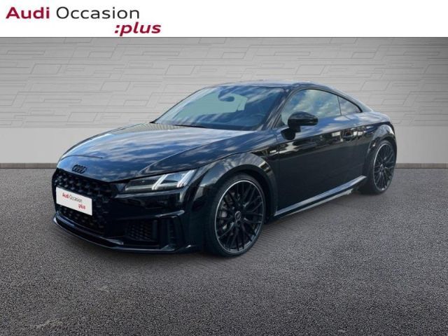 Audi TT Coupé 45 TFSI Quattro 245 Ch S Tronic - 2019 - Joinsteer