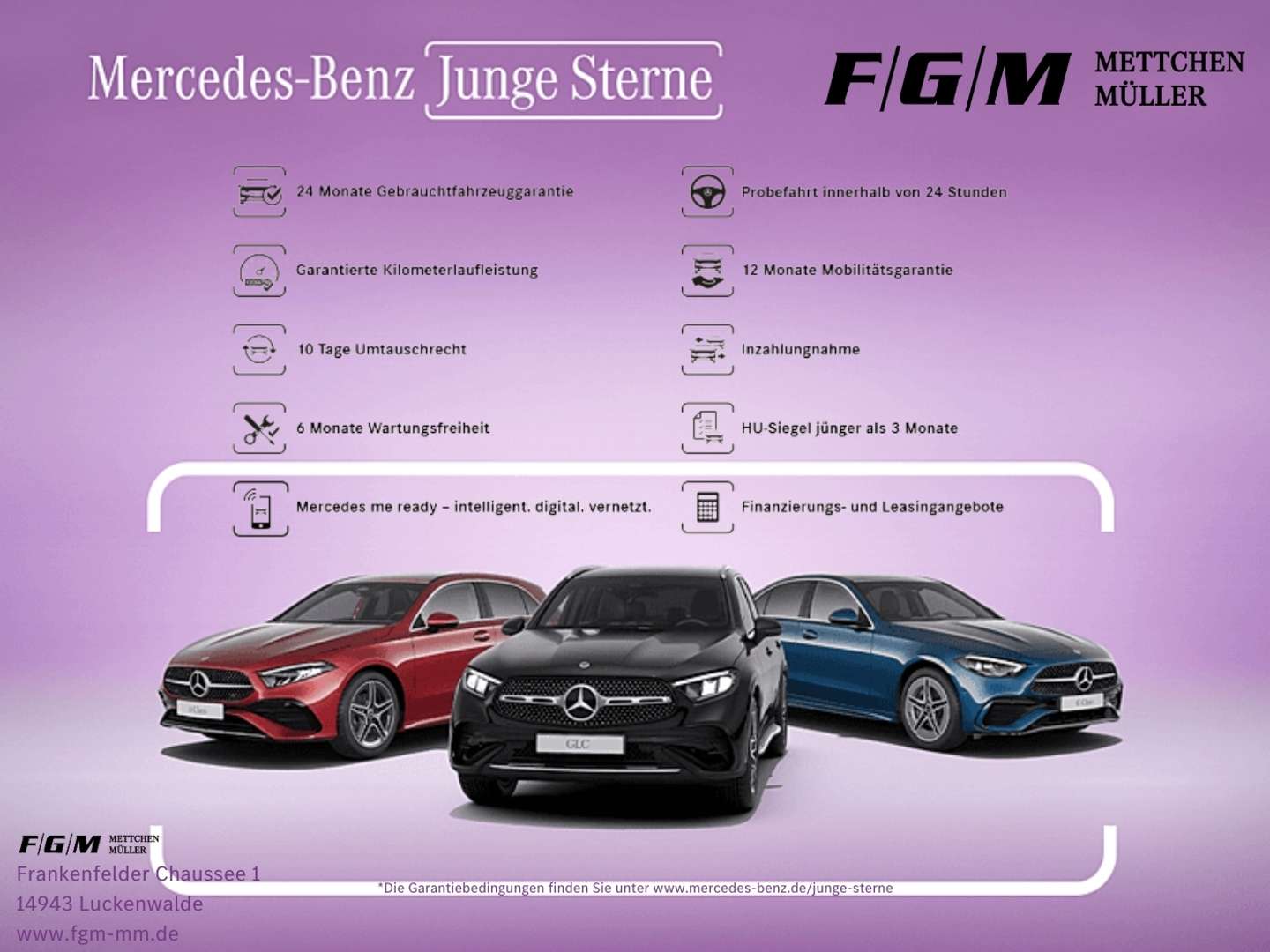 Mercedes GLA 250 E 250 AMG Line - 2022 - Joinsteer - #16