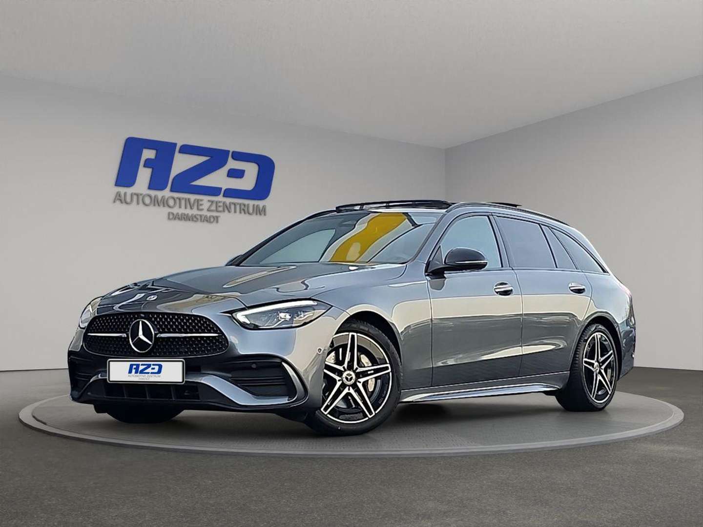 Mercedes Classe C 220 AMG-Line - 2022 - Joinsteer - #1