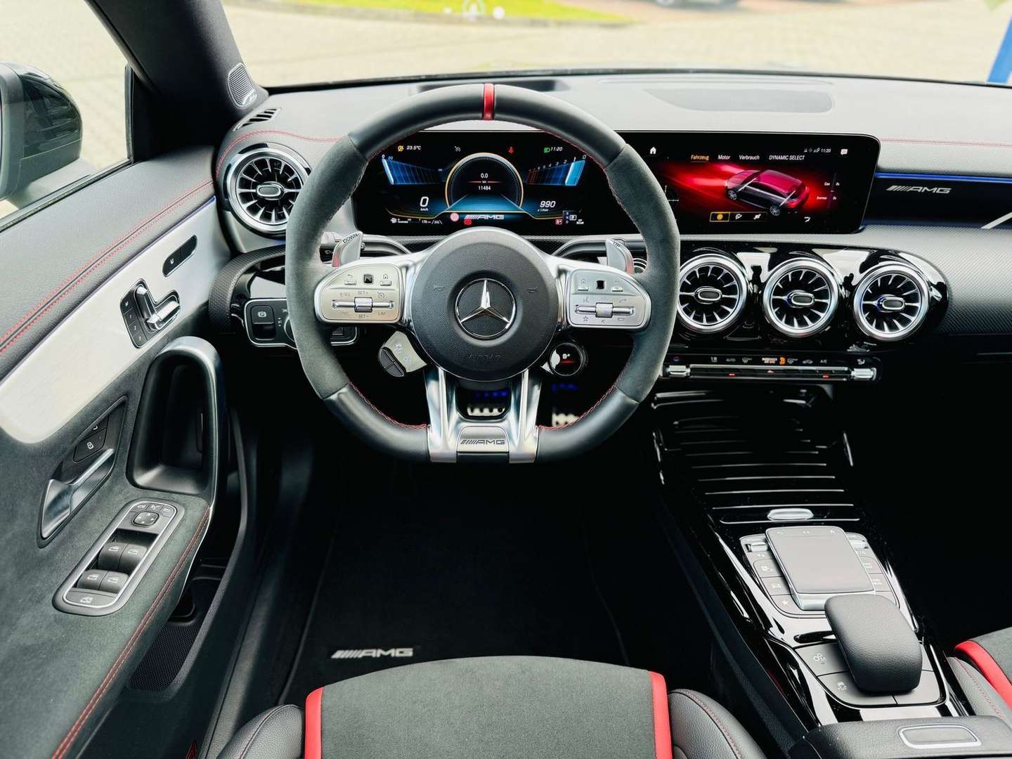 Mercedes CLA 35 AMG 35 AMG Line - 2023 - Joinsteer - #12