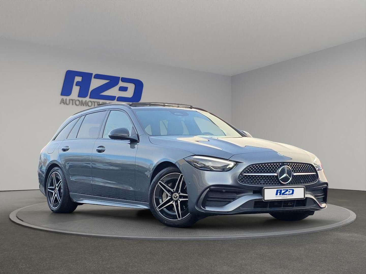 Mercedes Classe C 220 AMG-Line - 2022 - Joinsteer - #2