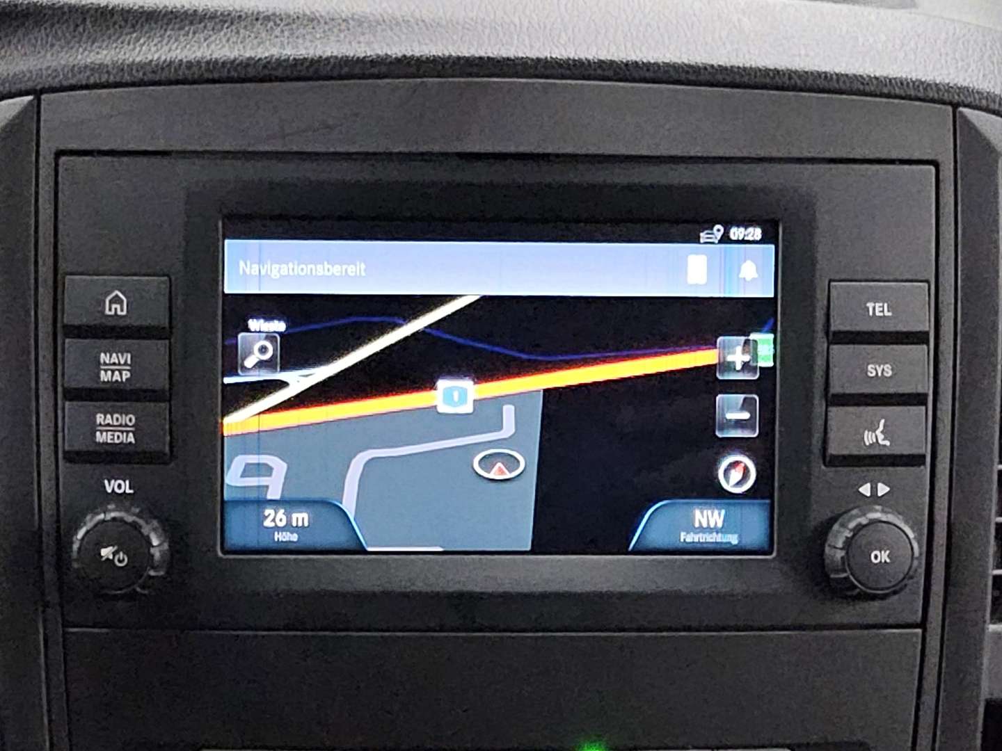 Mercedes Vito Tourer 114 - 2023 - Joinsteer - #6