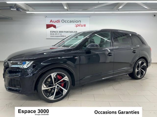 Audi Q7 TFSI E Competition 60 TFSI E Quattro 456 Ch Tiptronic - 2021 - Joinsteer - #1
