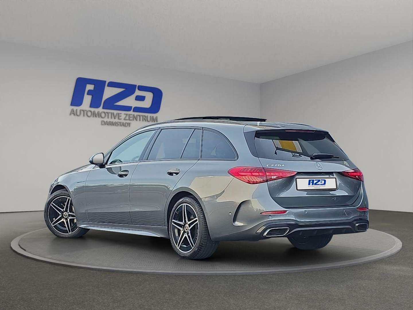 Mercedes Classe C 220 AMG-Line - 2022 - Joinsteer - #3