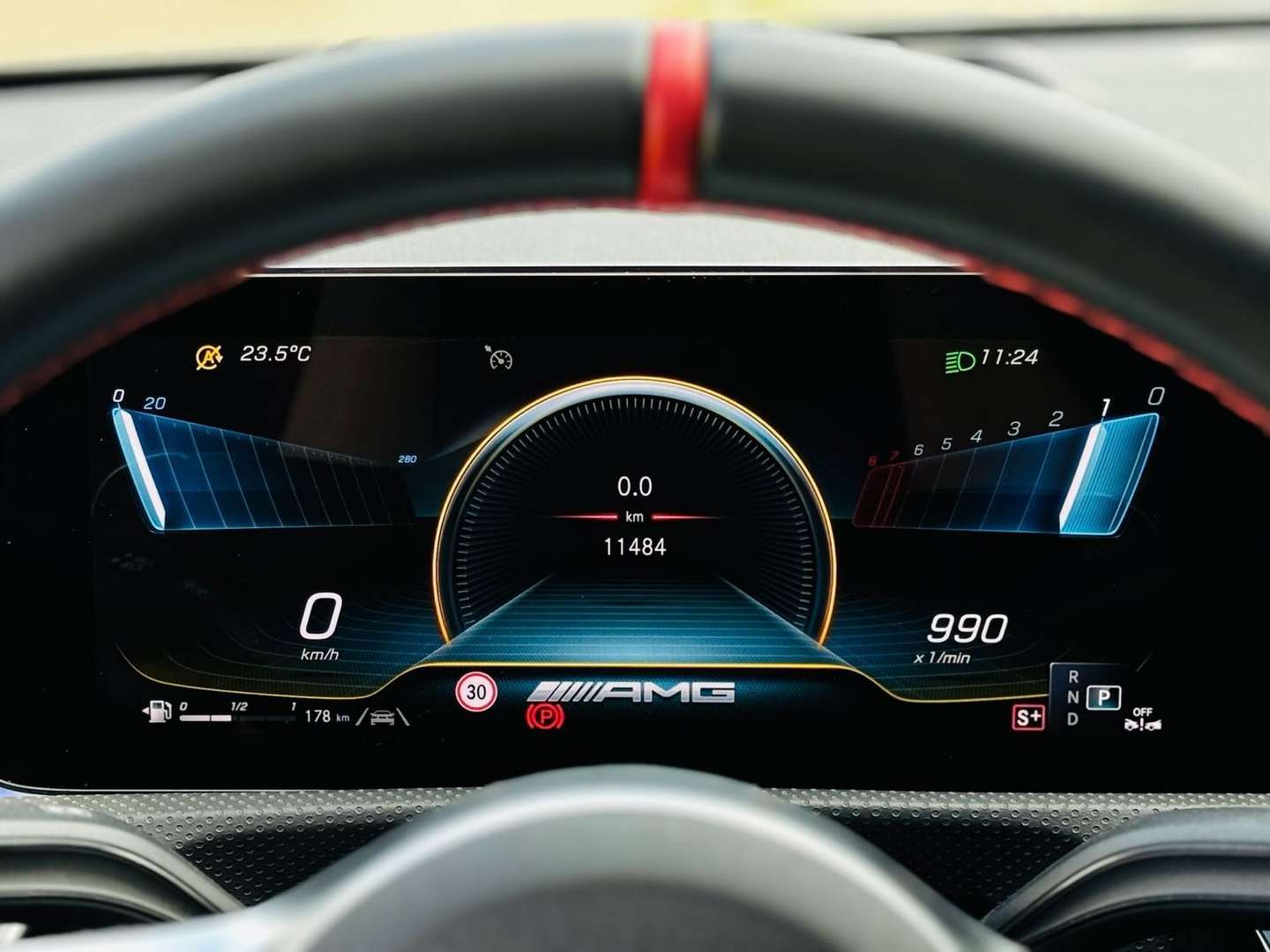 Mercedes CLA 35 AMG 35 AMG Line - 2023 - Joinsteer - #14