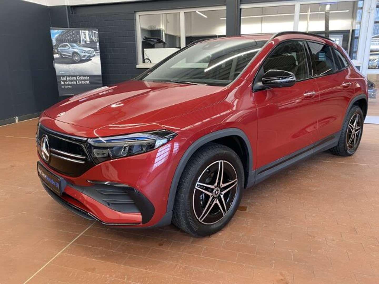 Mercedes EQA 300 - 2023 - Joinsteer - #1