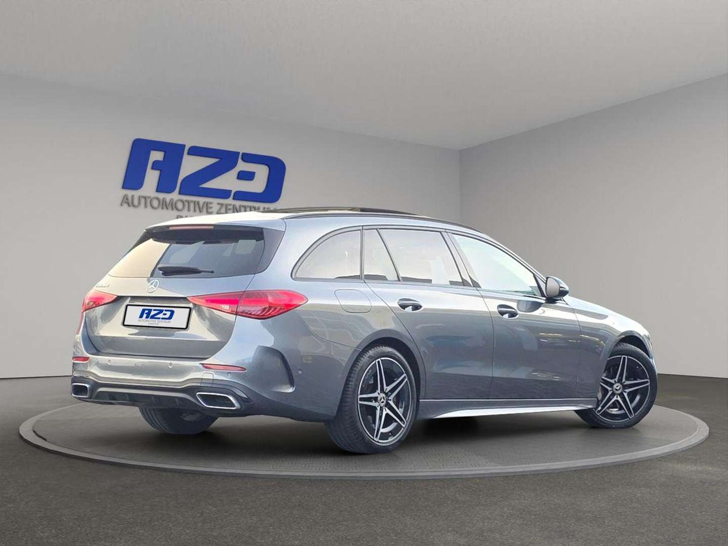 Mercedes Classe C 220 AMG-Line - 2022 - Joinsteer - #4